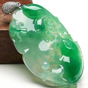 翡翠种水等级划分与品质价值
