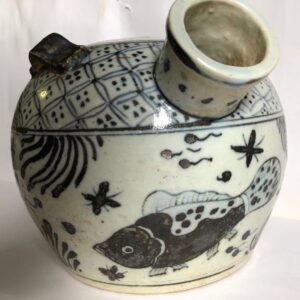 济南出土元代青花瓷器的珍贵遗产-文玩鉴赏网