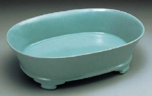 宋代五大名窑：汝窑、官窑、哥窑、定窑、钧窑