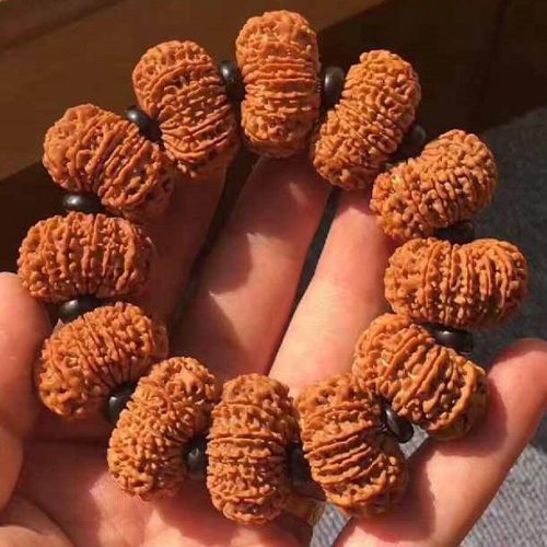 金刚菩提子挑选辨别盘玩的个人经验-文玩鉴赏网