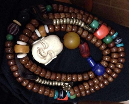 星月菩提到底是先包浆还是先开片-文玩鉴赏网