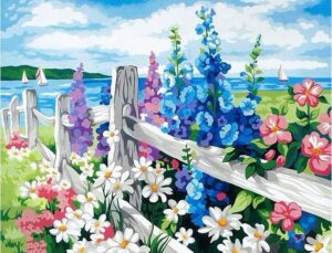 数油画(数字油画):绘画艺术的新时代-文玩鉴赏网
