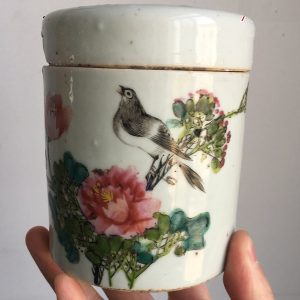 将艺术写在瓷器上的花鸟“皇后”黄小玲-文玩鉴赏网