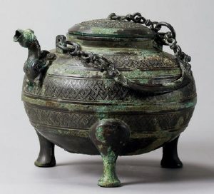 青铜器的发展史与仿古史-文玩鉴赏网