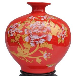 醉美中国红：中国红瓷器欣赏-文玩鉴赏网
