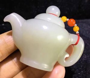如何鉴别石壶石雕的收藏价值