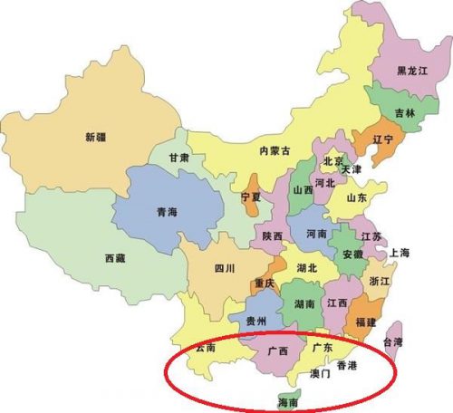 如何辨别星月菩提子的是不是海南籽？