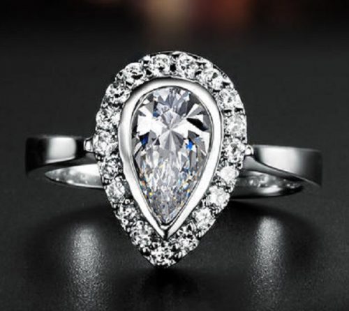 钻石颜色分级和钻石净度分级简介