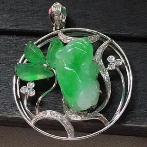 祖母绿被人追捧的魅力