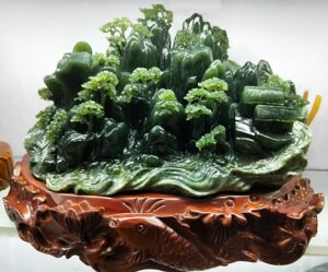 泰山玉价值不一,该如何挑选泰山玉呢--文玩鉴赏网