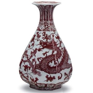 艺术与文化辉煌的元代瓷器-文玩鉴赏网