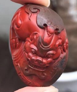 一抹红南红怎么区分和甄别