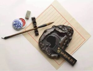 文房四宝造句-文玩鉴赏网