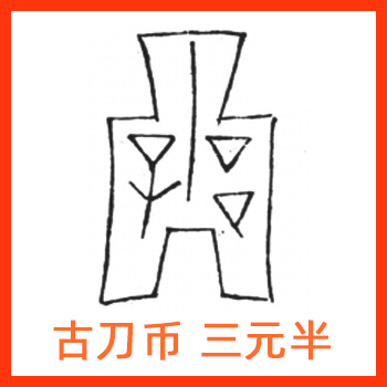 86db069b0491b04.gif插图(5) 古代货币介绍之古刀布,古刀布是什么样子的?古刀布高清图片分享