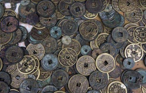 钱币中的花钱、包金贝、小平钱、元宝、通宝、重宝指什么?-文玩鉴赏网