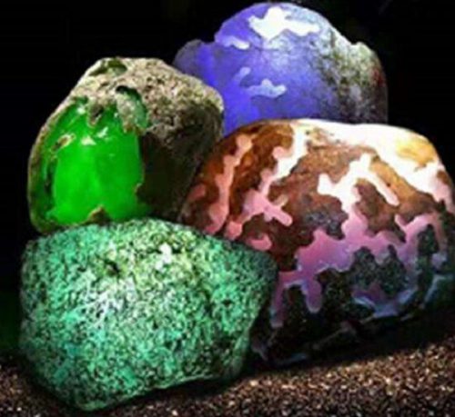 冰种翡翠原石鉴定攻略