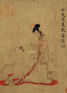 美女收藏家：女性美的追求与艺术交融