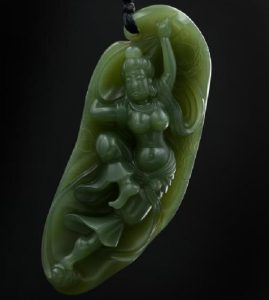 国中有玉 四方吉祥 石中美者玉为先-文玩鉴赏网