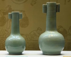 中国的三大瓷器：景德镇瓷器、浙江龙泉青瓷、福建青瓷