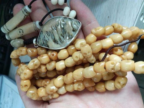 体现古人智慧的骨制品是象征