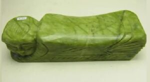 古老而神秘的中国玉石枕头-文玩鉴赏网