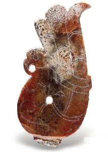 古代玉器翡翠的形和色演变史-文玩鉴赏网