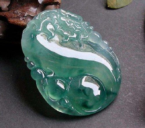 翡翠种水等级划分与价值排名