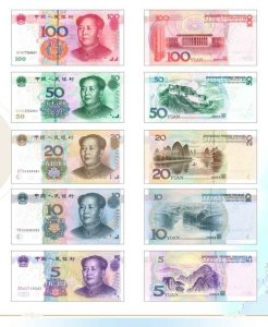 世界52个国家货币符号(钱币符号)一览表