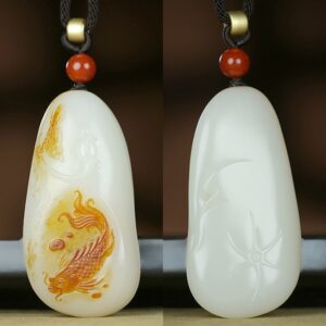 俄罗斯白玉价值体现在哪些方面?-文玩鉴赏网
