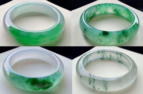 c8062580e7b5d7f.jpg插图(1) 珠宝市场上优质翡翠大多来自缅甸,达到宝石级的绿色翡翠很少