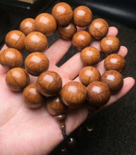 值得关注：十大便宜的冷门文玩菩提手串