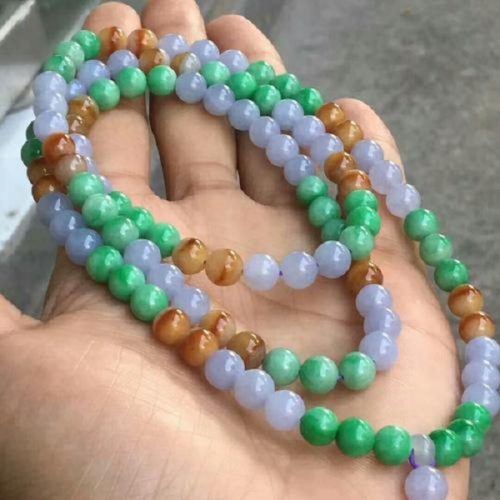 翡翠种水等级划分与价值排名
