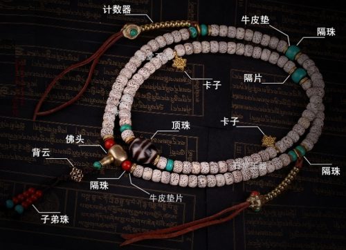 文玩天下星月菩提：宇宙中的珍贵之物
