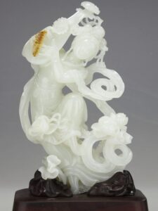 玉石雕刻工艺大全-文玩鉴赏网