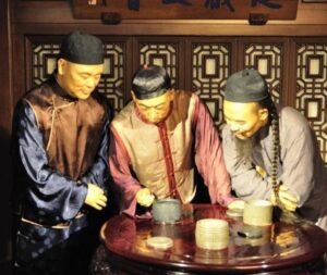 中国古代娱乐活动:传承千年的把玩艺术和把玩之道-文玩鉴赏网