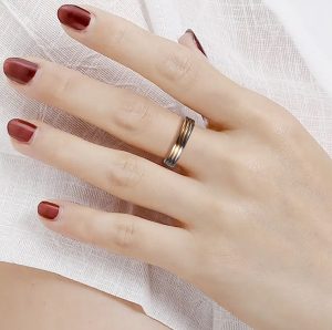 素戒指什么意思?钻戒戒托发黄清洗妙招-文玩鉴赏网