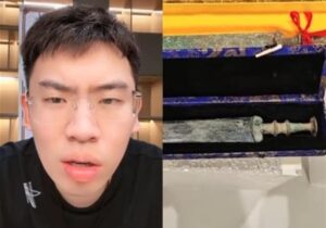 网友鉴宝时自称文物是从博物馆拿的,你相信吗?-文玩鉴赏网