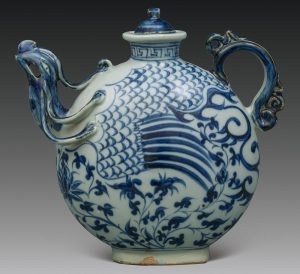 元代青花瓷器兴起缘由