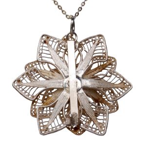 什么牌子的银饰品最好？