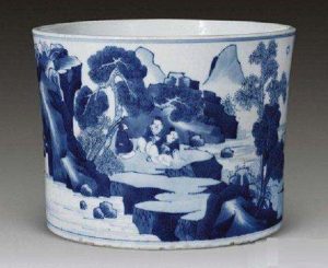 137aca837667eafcad4c9aeb264e61b7.jpeg插图(1) 如何选择清代青花瓷器的投资方向?