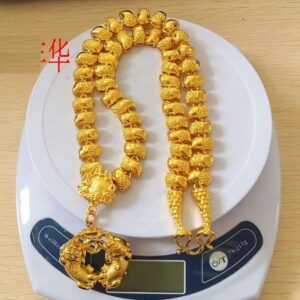 金银饰品清洗:金项链怎么清洗?银饰怎么清洗?-文玩鉴赏网