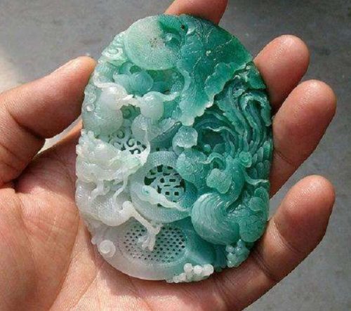 南阳玉(独山玉)是什么玉?-文玩鉴赏网