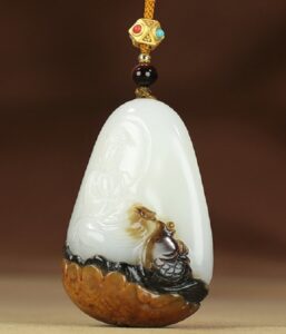 白玉雕刻的黄金时代：艺道与精魂的结合