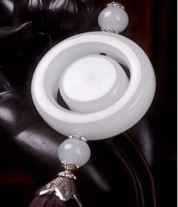 白玉雕刻的黄金时代：艺道与精魂的结合