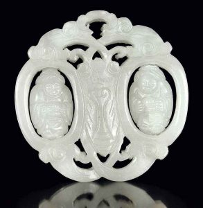 白玉雕刻的黄金时代：艺道与精魂的结合-文玩鉴赏网