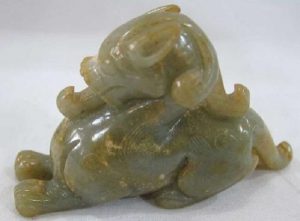 玉石摆件的种类、制作工艺以及文化意义